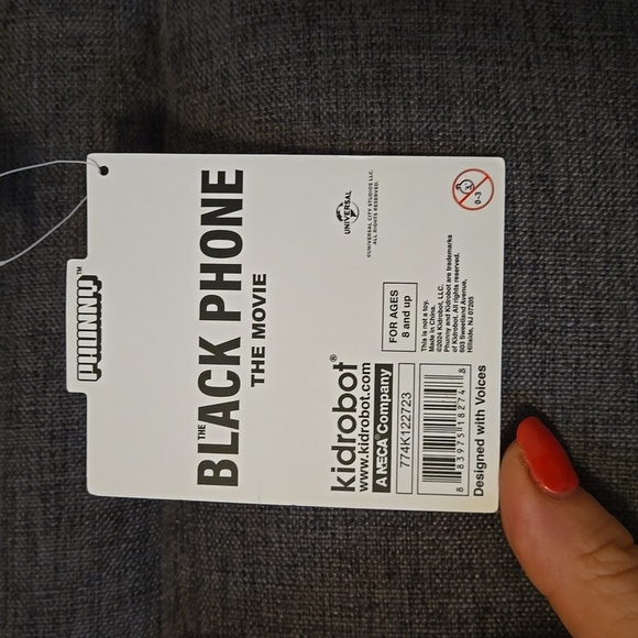 Kidrobot The Grabber - Picture 3 of 5